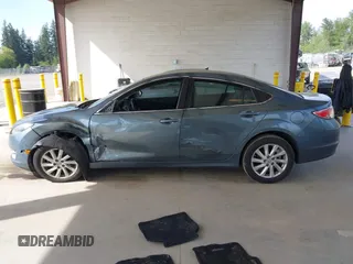 2012 Mazda 6 i Touring with VIN 1YVHZ8DH6C5M38272, listed as a IAAI auction lot 42167793 with 133,625 mi miles and . Bid and sale history available at DreamBid. Image 14.