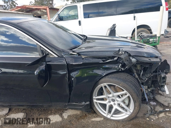 2023 Infiniti Q50 Luxe with VIN JN1EV7BP7PM511298, listed as a IAAI auction lot 41702893 with 29,908 mi miles and . Bid and sale history available at DreamBid. Image 18.
