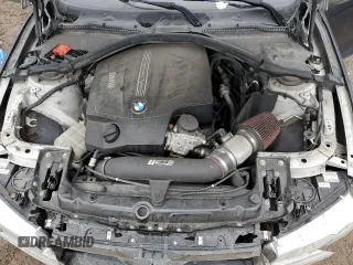 2014 BMW 4 Series 435i with VIN WBA3T3C56EJ877362, listed as a Copart auction lot 79524524 with 133,792 mi miles and Clean title. Bid and sale history available at DreamBid. Image 11.