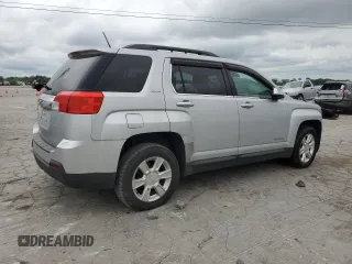 2013 GMC Terrain SLE with VIN 2GKALSEK2D6402945, listed as a Copart auction lot 56003015 with 142,163 mi miles and Clean Title. Bid and sale history available at DreamBid. Image 3.