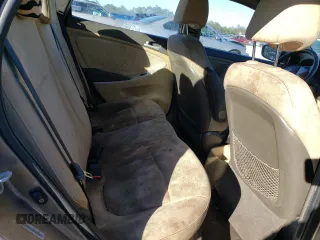 2012 Hyundai Accent GL with VIN KMHCT4AE6CU059987, listed as a Copart auction lot 45902245 with 181,119 mi miles and Clean Title. Bid and sale history available at carsss.com. Image 10.