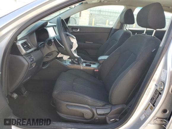 2020 Kia Optima LX with VIN 5XXGT4L37LG404662, listed as a Copart auction lot 51069615 with 157,109 mi miles and Non Repairable. Bid and sale history available at carsss.com. Image 7.