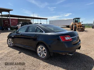 2010 Ford Taurus Limited with VIN 1FAHP2FW3AG125031, listed as a IAAI auction lot 42801338 with 128,310 mi miles and . Bid and sale history available at DreamBid. Image 3.