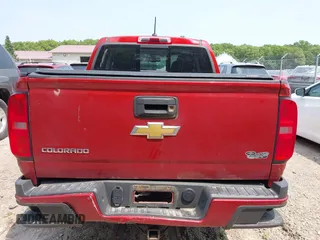 2016 Chevrolet Colorado 4WD Z71 z VIN 1GCGTDE3XG1118674, wystawiony jako IAAI lot #42394111 z przebiegiem 122 532 mil mil oraz . Historia ofert i sprzedaży dostępna na DreamBid. Obrazek 16.