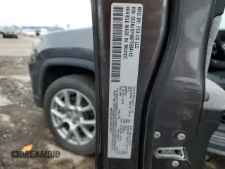 2023 Jeep Compass Latitude Lux с VIN 3C4NJDFN6PT504143, выставлен на аукционе Copart как лот 55093255 с пробегом 60 834 миль миль и Списание • Salvage title. История ставок и продаж доступна на DreamBid. Изображение 13.