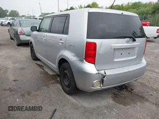 2010 Scion xB z VIN JTLZE4FE2A1115332, wystawiony jako IAAI lot #42351110 z przebiegiem Nie podano mil oraz . Historia ofert i sprzedaży dostępna na DreamBid. Obrazek 3.