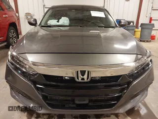 2018 Honda Accord EX with VIN 1HGCV1F47JA092395, listed as a IAAI auction lot 41630422 with 92,499 mi miles and . Bid and sale history available at DreamBid. Image 6.
