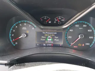 2020 Chevrolet Colorado 4WD LT with VIN 1GCGTCEN5L1233382, listed as a IAAI auction lot 42489220 with 61,949 mi miles and . Bid and sale history available at DreamBid. Image 7.