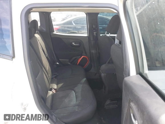 2018 Jeep Renegade Sport z VIN ZACCJBAB6JPH35437, wystawiony jako IAAI lot #41813573 z przebiegiem 171 549 mil mil oraz . Historia ofert i sprzedaży dostępna na DreamBid. Obrazek 8.