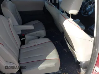 2012 Mazda Mazda5 Grand Touring with VIN JM1CW2DL1C0132281, listed as a IAAI auction lot 41698161 with 121,179 mi miles. Bid and sale history available at carsss.com. Image 8.