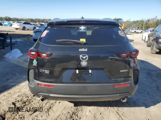 2023 Mazda CX-50 2.5 S Premium Plus Package with VIN 7MMVABEM9PN128857, listed as a Copart auction lot 85693844 with 21,636 mi miles and Salvage Title. Bid and sale history available at carsss.com. Image 6.