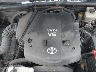 2007 Toyota 4Runner SR5 with VIN JTEZU14R370097985, listed as a IAAI auction lot 41630507 with 222,117 mi miles. Bid and sale history available at carsss.com. Image 10.