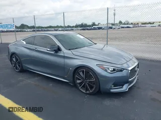 2017 Infiniti Q60 Premium с VIN JN1EV7EK4HM363368, выставлен на аукционе IAAI как лот 42401075 с пробегом 77 140 миль миль и . История ставок и продаж доступна на DreamBid. Изображение 1.