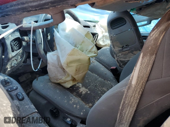 2002 Ford F-150 XL with VIN 1FTRX18L52NB66009, listed as a Copart auction lot 53194365 with Not provided miles and Non repairable. Bid and sale history available at DreamBid. Image 8.