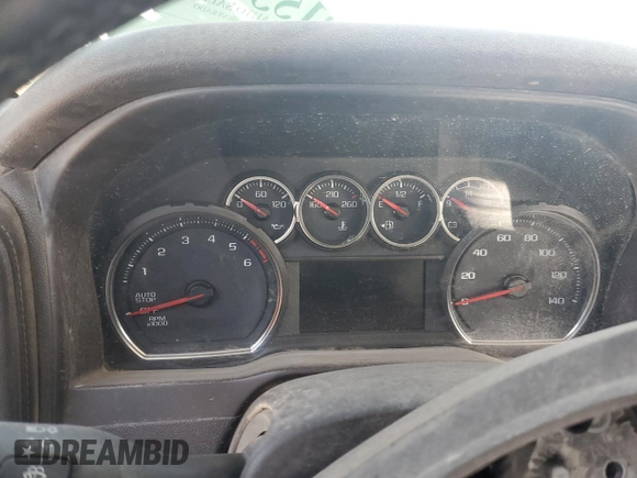 2021 Chevrolet Silverado 1500 RST with VIN 3GCUYEETXMG313438, listed as a Copart auction lot 49083965 with 0 mi miles and Salvage Title. Bid and sale history available at carsss.com. Image 9.