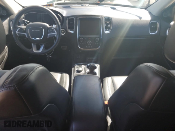2014 Dodge Durango Limited with VIN 1C4SDHDT0EC277916, listed as a Copart auction lot 73820614 with 78,401 mi miles and Salvage title. Bid and sale history available at DreamBid. Image 8.