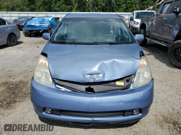 2008 Toyota Prius z VIN JTDKB20U387761853, wystawiony jako Copart lot #57147025 z przebiegiem 144 317 mil mil oraz Szkoda całkowita • Salvage title. Historia ofert i sprzedaży dostępna na DreamBid. Obrazek 5.
