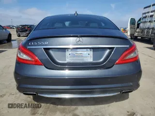 2013 Mercedes-Benz CLS 550 z VIN WDDLJ7DB9DA065966, wystawiony jako Copart lot #46363545 z przebiegiem 54 850 mil mil oraz Szkoda całkowita • Salvage title. Historia ofert i sprzedaży dostępna na DreamBid. Obrazek 6.