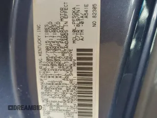 2002 Toyota Sienna LE with VIN 4T3ZF13C82U502111, listed as a Copart auction lot 80394434 with 134,058 mi miles and Clean Title. Bid and sale history available at carsss.com. Image 13.