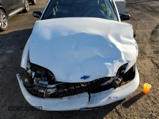 2002 Chevrolet Cavalier with VIN 1G1JC124X27136706, listed as a Copart auction lot 38357454 with 92,574 mi miles and Salvage Title. Bid and sale history available at carsss.com. Image 5.