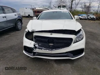 2015 Mercedes-Benz CLS-Class CLS 63 AMG S-Model with VIN WDDLJ7GB9FA156024, listed as a Copart auction lot 50621274 with 94,479 mi miles. Bid and sale history available at carsss.com. Image 5.
