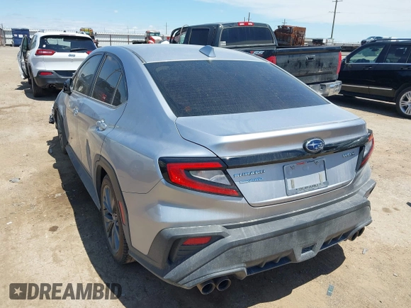 2024 Subaru WRX z VIN JF1VBAB6XR9805350, wystawiony jako IAAI lot #42202287 z przebiegiem 15 415 mil mil oraz . Historia ofert i sprzedaży dostępna na DreamBid. Obrazek 3.