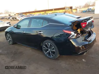 2018 Nissan Maxima S с VIN 1N4AA6AP6JC361237, выставлен на аукционе IAAI как лот 41770393 с пробегом 96 744 миль миль и . История ставок и продаж доступна на DreamBid. Изображение 14.