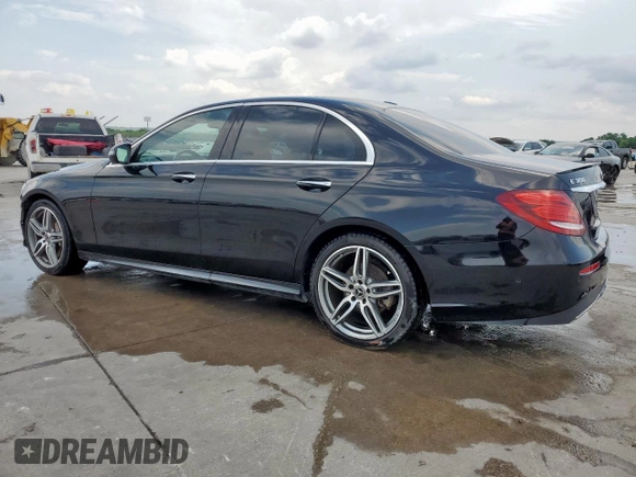 2019 Mercedes-Benz E-Class E 300 with VIN WDDZF4JB8KA587807, listed as a Copart auction lot 51324935 with 96,527 mi miles and Clean Title. Bid and sale history available at carsss.com. Image 2.