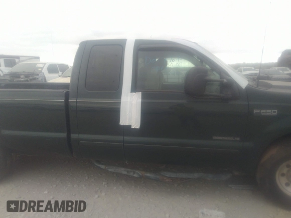 2001 Ford Super Duty F-250 XL with VIN 1FTNX20FX1ED76419, listed as a IAAI auction lot 40859096 with 223,278 mi miles. Bid and sale history available at carsss.com. Image 13.