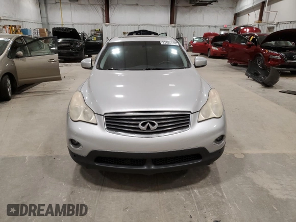 2008 Infiniti EX Journey with VIN JNKAJ09F48M352820, listed as a Copart auction lot 83404474 with 156,772 mi miles and Non Repairable. Bid and sale history available at DreamBid. Image 5.