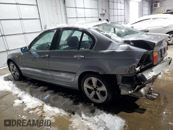 2005 BMW 3 Series 330xi с VIN WBAEW53485PN37386, выставлен на аукционе Copart как лот 42941645 с пробегом 141 358 миль миль и Списание • Salvage title. История ставок и продаж доступна на DreamBid. Изображение 2.