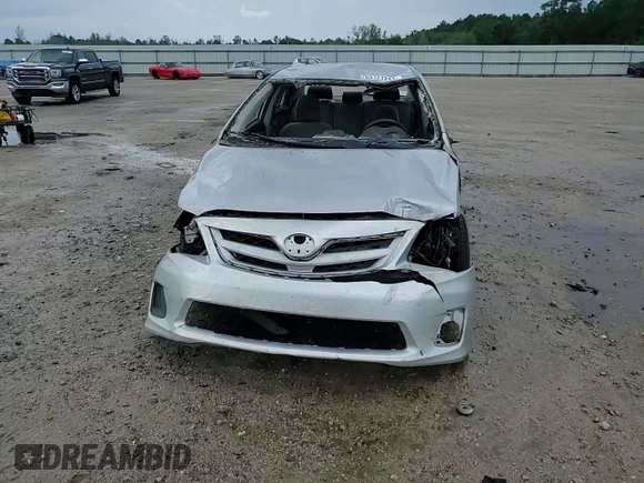 2013 Toyota Corolla L with VIN 5YFBU4EE9DP106564, listed as a Copart auction lot 63127244 with 197,699 mi miles and Clean Title. Bid and sale history available at DreamBid. Image 10.