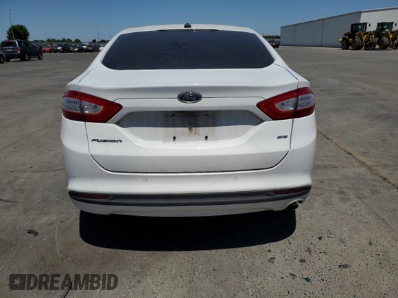 2016 Ford Fusion SE with VIN 3FA6P0H72GR315955, listed as a Copart auction lot 57207275 with 149,099 mi miles and Salvage title. Bid and sale history available at DreamBid. Image 6.