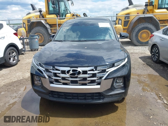 2022 Hyundai Santa Cruz SEL with VIN 5NTJBDAE2NH008015, listed as a IAAI auction lot 42232891 with 31,450 mi miles and . Bid and sale history available at DreamBid. Image 12.