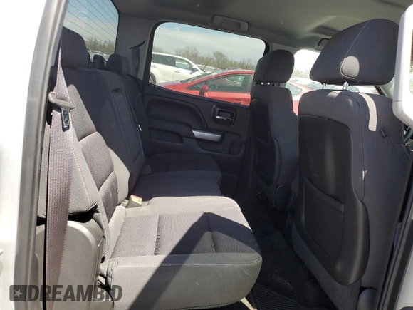 2015 Chevrolet Silverado 1500 LT with VIN 3GCUKREC3FG144777, listed as a Copart auction lot 52232845 with 104,942 mi miles and Salvage Title. Bid and sale history available at DreamBid. Image 10.