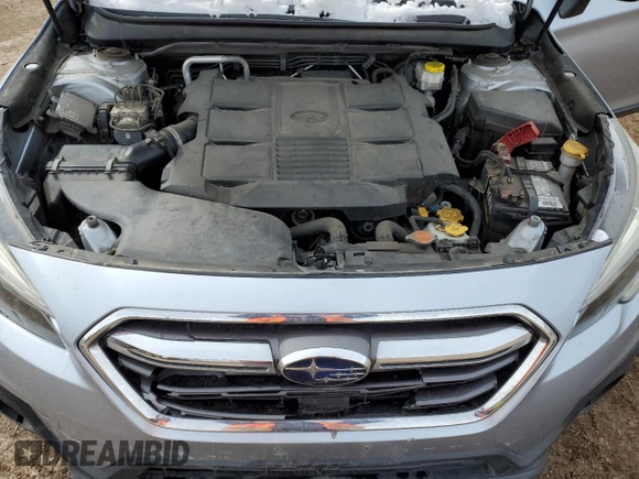 2018 Subaru Outback Limited with VIN 4S4BSENC4J3231501, listed as a Copart auction lot 48344835 with 77,017 mi miles and Salvage title. Bid and sale history available at DreamBid. Image 14.