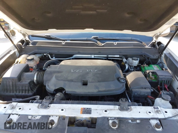 2020 Chevrolet Colorado 2WD LT with VIN 1GCHSCEN2L1141203, listed as a IAAI auction lot 42047089 with 98,358 mi miles. Bid and sale history available at carsss.com. Image 10.