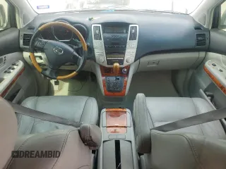 2008 Lexus RX 350 with VIN 2T2GK31U08C042161, listed as a Copart auction lot 54774565 with 195,367 mi miles and Salvage Title. Bid and sale history available at DreamBid. Image 8.