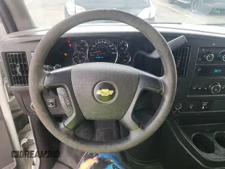 2013 Chevrolet Express Cargo with VIN 1GCWGFCA4D1142736, listed as a IAAI auction lot 42854305 with 128,585 mi miles and . Bid and sale history available at DreamBid. Image 12.