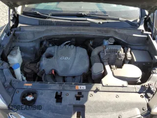 2013 Hyundai Santa Fe Sport with VIN 5XYZUDLB4DG057723, listed as a Copart auction lot 49212865 with 175,113 mi miles and Salvage Title. Bid and sale history available at carsss.com. Image 12.