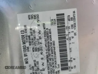 2011 Ford Ranger XL с VIN 1FTKR1ED2BPA61893, выставлен на аукционе Copart как лот 62793215 с пробегом 276 344 миль миль и Чистый • Clean title. История ставок и продаж доступна на DreamBid. Изображение 12.