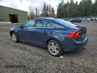 2012 Volvo S60 T6 z VIN YV1902FH4C2102159, wystawiony jako Copart lot #48685875 z przebiegiem 132 663 mil mil oraz Szkoda całkowita • Salvage title. Historia ofert i sprzedaży dostępna na DreamBid. Obrazek 2.