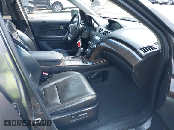 2011 Acura MDX Technology with VIN 2HNYD2H67BH525447, listed as a IAAI auction lot 42538400 with 181,833 mi miles and . Bid and sale history available at DreamBid. Image 5.