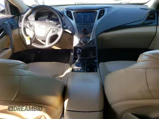 2013 Hyundai Azera с VIN KMHFG4JG8DA256908, выставлен на аукционе Copart как лот 50573915 с пробегом 146 015 миль миль и Списание • Salvage title. История ставок и продаж доступна на DreamBid. Изображение 8.