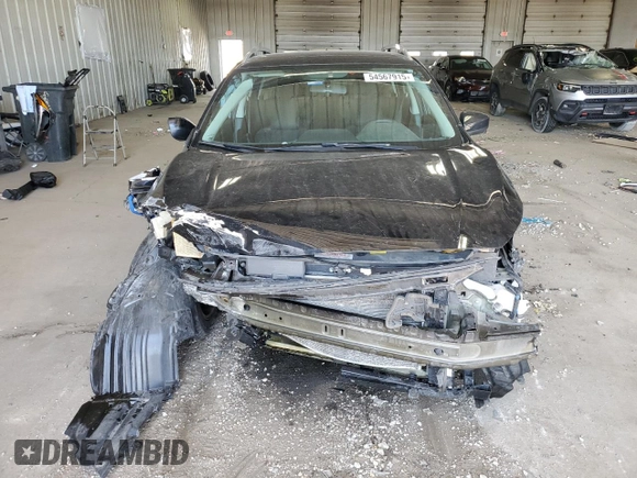 2018 Subaru Impreza Premium с VIN 4S3GTAB62J3715942, выставлен на аукционе Copart как лот 54567915 с пробегом 130 861 миль миль и На запчасти • Non repairable. История ставок и продаж доступна на DreamBid. Изображение 5.