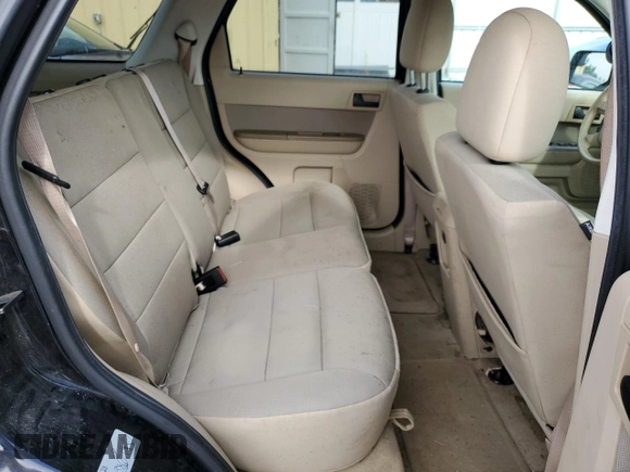 2012 Ford Escape XLT with VIN 1FMCU0DG7CKC65091, listed as a Copart auction lot 64031395 with 98,207 mi miles and Clean title. Bid and sale history available at DreamBid. Image 11.