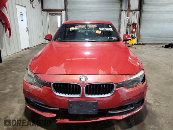 2016 BMW 3 Series 328i xDrive z VIN WBA8E3G56GNU00548, wystawiony jako Copart lot #45770255 z przebiegiem 96 877 mil mil oraz Czysty tytuł • Clean title. Historia ofert i sprzedaży dostępna na DreamBid. Obrazek 5.