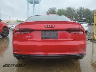 2019 Audi S5 Prestige z VIN WAUR4AF57KA061571, wystawiony jako Copart lot #56402545 z przebiegiem 35 336 mil mil oraz Szkody całkowita. Historia ofert i sprzedaży dostępna na DreamBid. Obrazek 6.