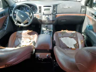 2011 Hyundai Veracruz Limited with VIN KM8NU4CC5BU156095, listed as a Copart auction lot 56417985 with 307,368 mi miles and Salvage title. Bid and sale history available at DreamBid. Image 8.