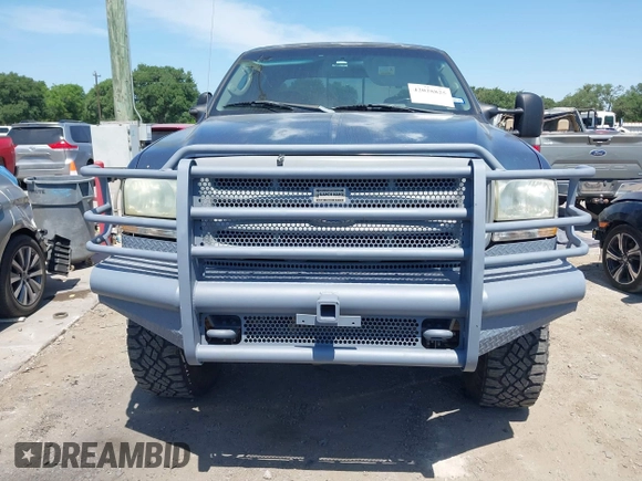 2004 Ford F-250 XL with VIN 1FTNW21P14EC55339, listed as a IAAI auction lot 42028825 with 208,682 mi miles and . Bid and sale history available at DreamBid. Image 12.